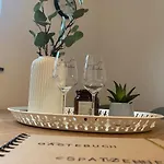 דירה Spatzennest Am Taubenhaus Residenz Moselliebe טראבן-טרארבאך