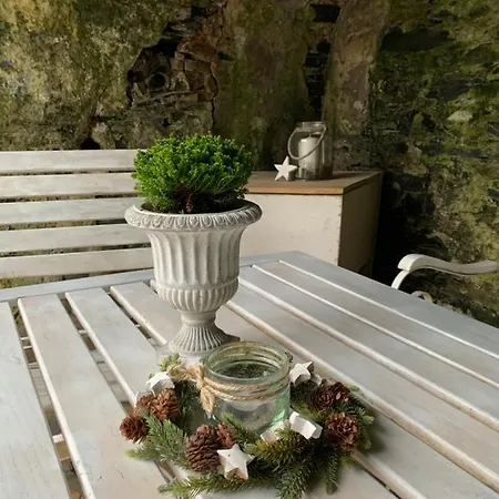 Spatzennest Am Taubenhaus Residenz Moselliebe Traben-Trarbach