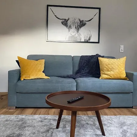 Appartement Spatzennest Am Taubenhaus Residenz Moselliebe *