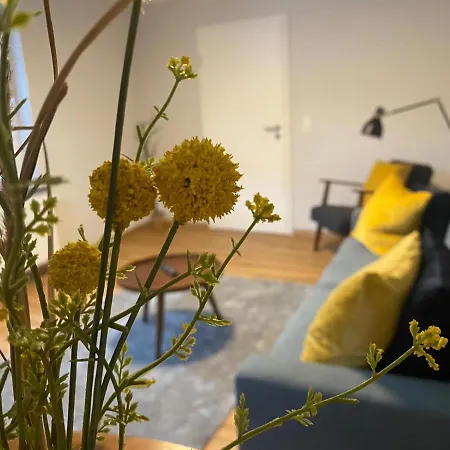 Apartmán Spatzennest Am Taubenhaus Residenz Moselliebe