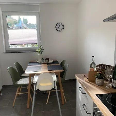 Spatzennest Am Taubenhaus Residenz Moselliebe Traben-Trarbach