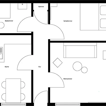 Spatzennest Am Taubenhaus Residenz Moselliebe Apartamento Traben-Trarbach