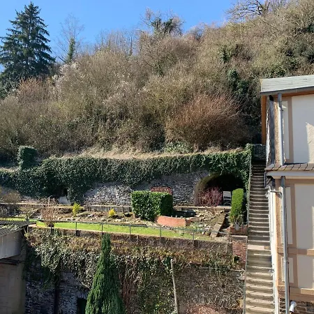 דירה Spatzennest Am Taubenhaus Residenz Moselliebe טראבן-טרארבאך
