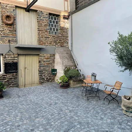 Spatzennest Am Taubenhaus Residenz Moselliebe * Traben-Trarbach