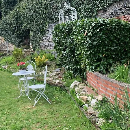 Apartamento Spatzennest Am Taubenhaus Residenz Moselliebe Traben-Trarbach