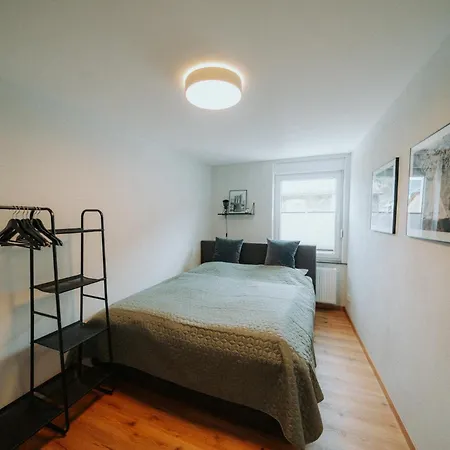 Spatzennest Am Taubenhaus Residenz Moselliebe Lägenhet *