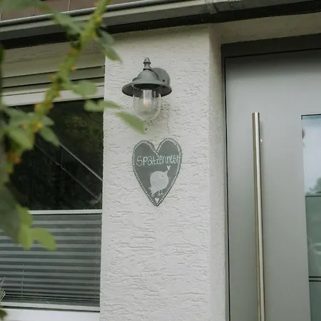 Spatzennest Am Taubenhaus Residenz Moselliebe *