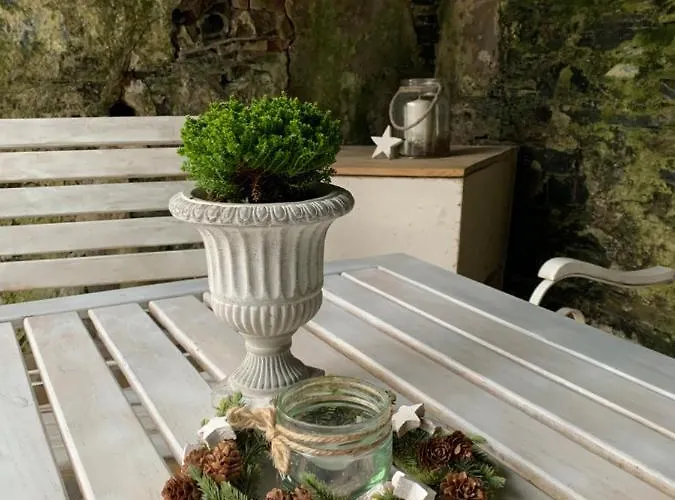 Spatzennest Am Taubenhaus Residenz Moselliebe Traben-Trarbach