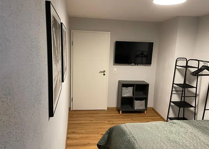 Spatzennest Am Taubenhaus Residenz Moselliebe * Traben-Trarbach