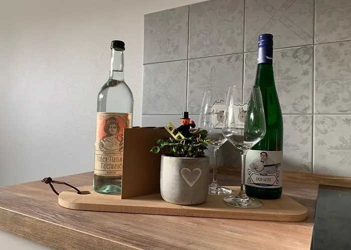 Apartament Spatzennest Am Taubenhaus Residenz Moselliebe