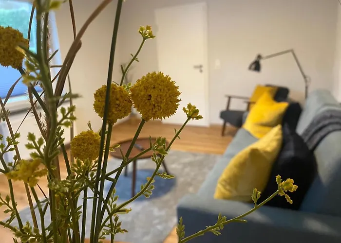 Apartamento Spatzennest Am Taubenhaus Residenz Moselliebe