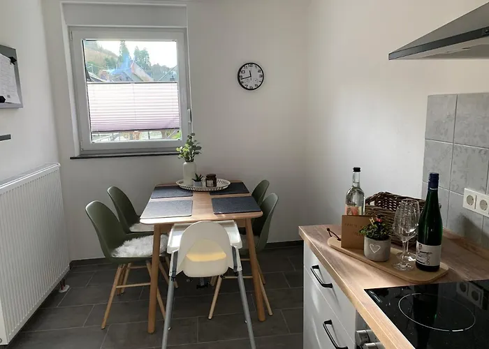 Spatzennest Am Taubenhaus Residenz Moselliebe Traben-Trarbach