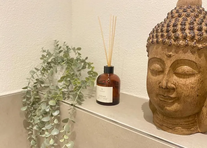 Spatzennest Am Taubenhaus Residenz Moselliebe Apartamento