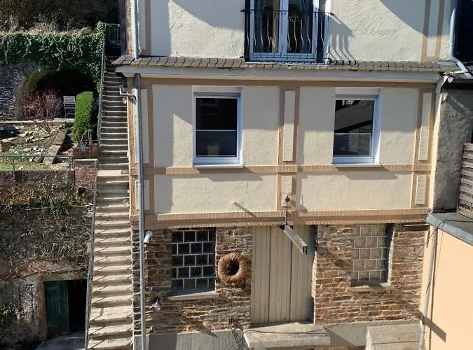 Spatzennest Am Taubenhaus Residenz Moselliebe Apartamento *