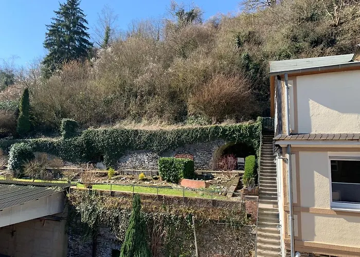 Apartament Spatzennest Am Taubenhaus Residenz Moselliebe Traben-Trarbach