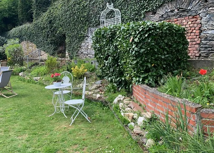 Apartamento Spatzennest Am Taubenhaus Residenz Moselliebe Traben-Trarbach