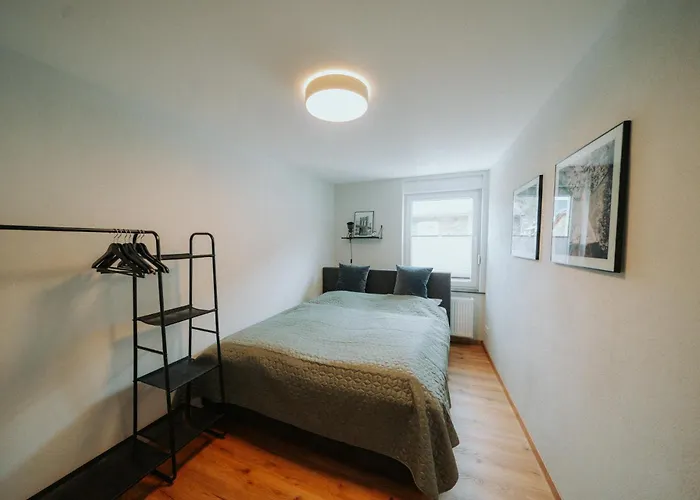 Spatzennest Am Taubenhaus Residenz Moselliebe Apartament *