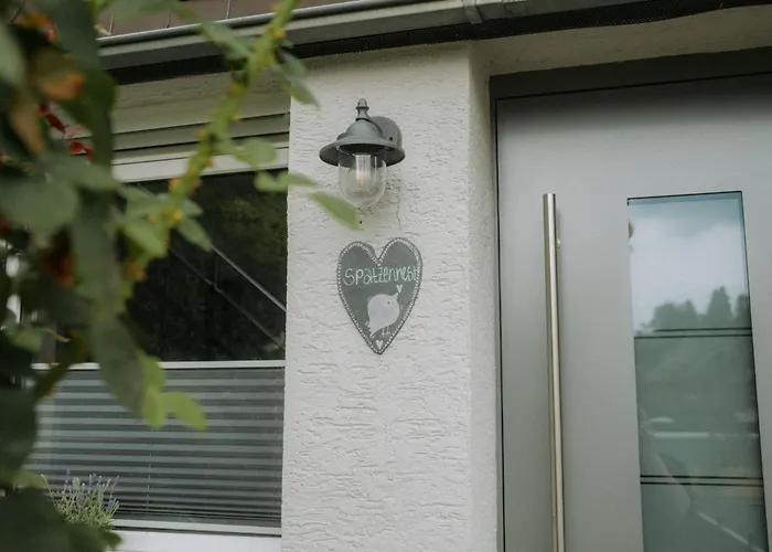 Spatzennest Am Taubenhaus Residenz Moselliebe *